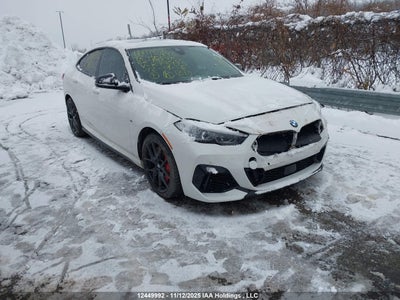 BMW M235I GRAN COUPE 2022