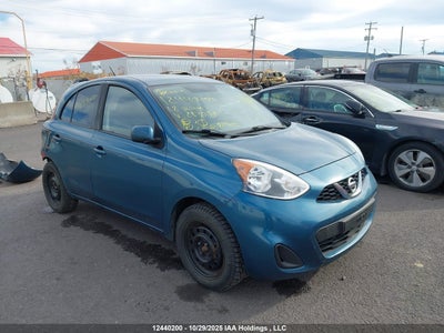 NISSAN MICRA 2018