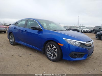 HONDA CIVIC 2018