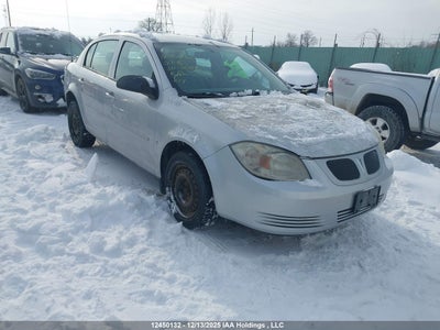 PONTIAC IA 2007