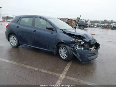 TOYOTA MATRIX 2010