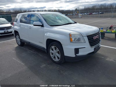 GMC TERRAIN 2017