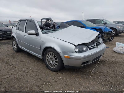 VOLKSWAGEN GOLF 2006