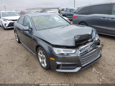 AUDI SS 2017