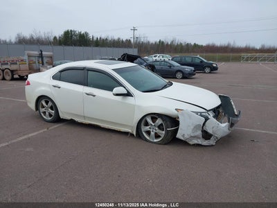 ACURA TSX 2010
