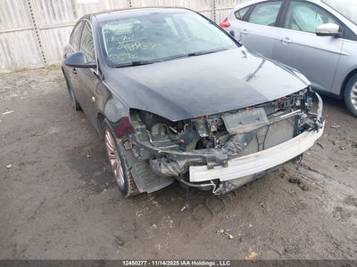 BUICK REGAL 2011