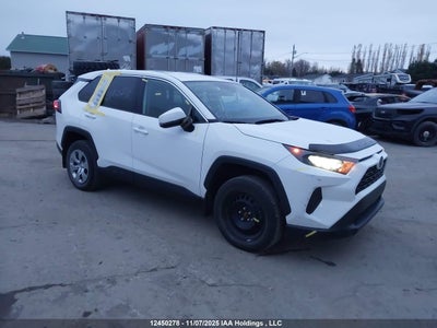 TOYOTA RAV4 2022