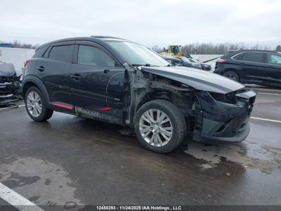 MAZDA CX-3 2017