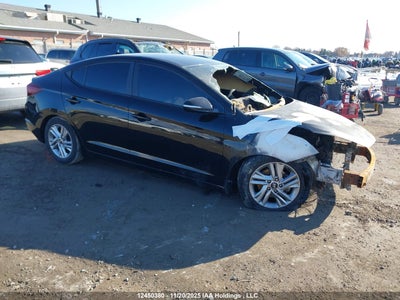 HYUNDAI ELANTRA 2019