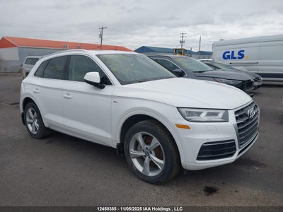 AUDI Q5 2018
