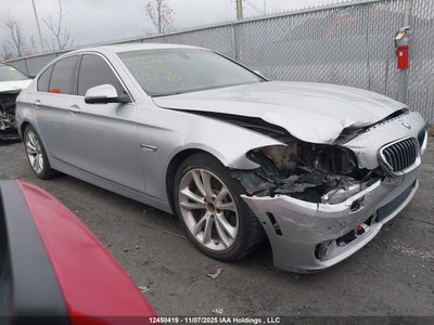 BMW 5 SERIES 2015