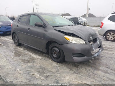 TOYOTA MATRIX 2013