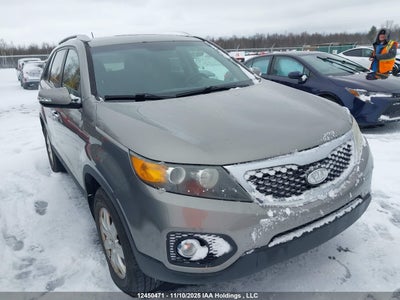 KIA SORENTO 2012