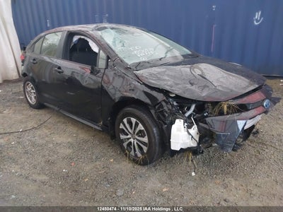 TOYOTA COROLLA HYBRID 2025