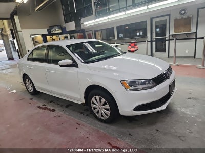VOLKSWAGEN JETTA 2014