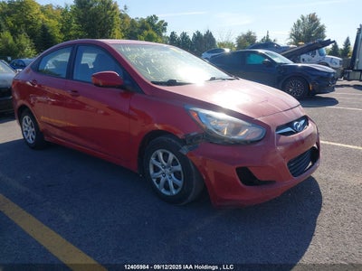 HYUNDAI ACCENT 2014