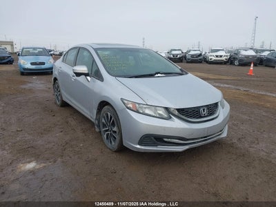 HONDA CIVIC 2015