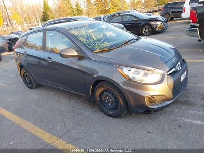 HYUNDAI ACCENT 2013