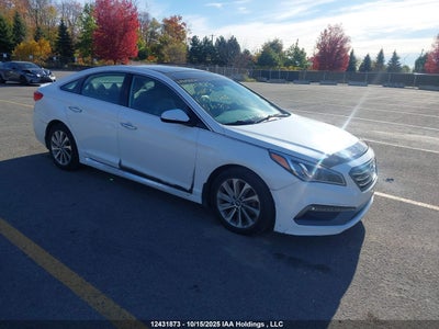 HYUNDAI SONATA 2015