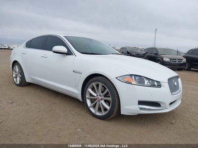 JAGUAR XF 2015