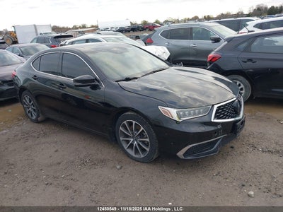 ACURA TLX 2019
