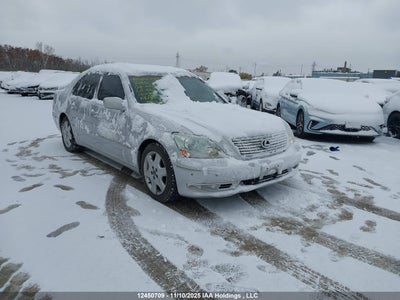 LEXUS LS 430 2004