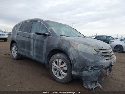 HONDA CR-V 2014