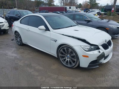 BMW M3 2008
