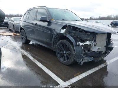 BMW X5 2016
