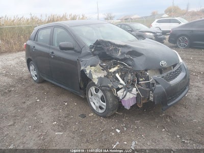 TOYOTA MATRIX 2014