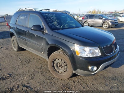 PONTIAC TORRENT 2009