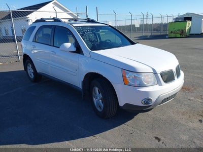 PONTIAC TORRENT 2008