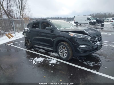 HYUNDAI TUCSON 2018