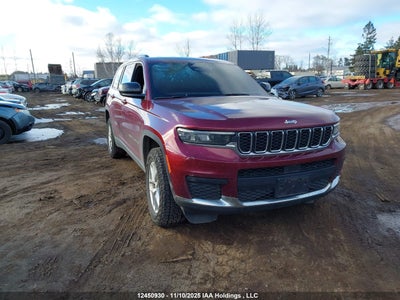 JEEP GRAND CHEROKEE 2022