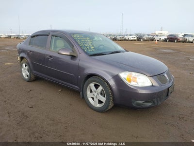 PONTIAC PURSUIT 2006