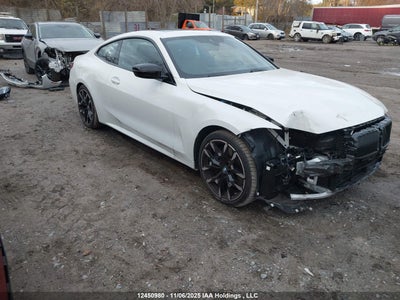 BMW 430XI 2025