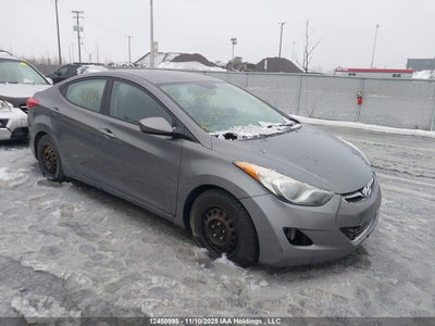 HYUNDAI ELANTRA 2013