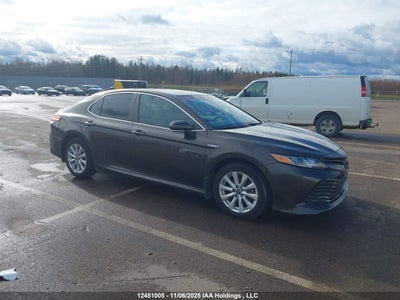 TOYOTA CAMRY 2018