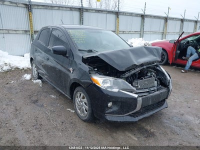 MITSUBISHI MIRAGE 2024