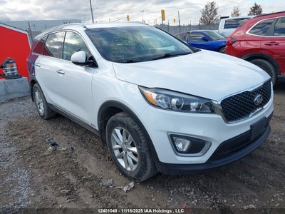 KIA SORENTO 2017