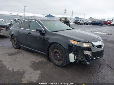 ACURA TL 2012