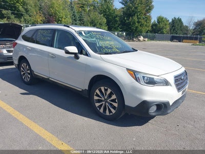 SUBARU OUTBACK 2017