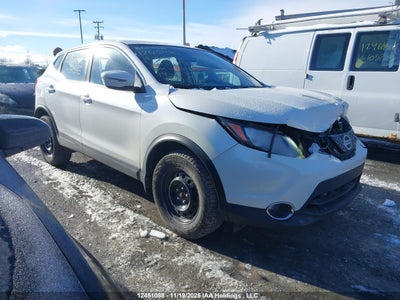 NISSAN QASHQAI 2018