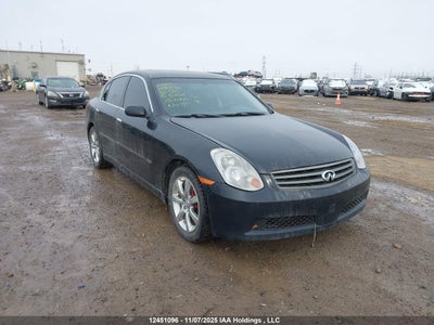 INFINITI G35 2006