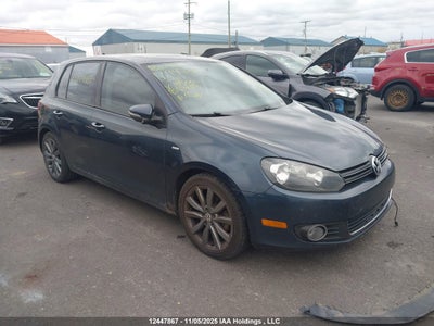 VOLKSWAGEN GOLF 2013