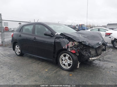 TOYOTA MATRIX 2014