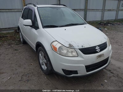 SUZUKI SX4 2009