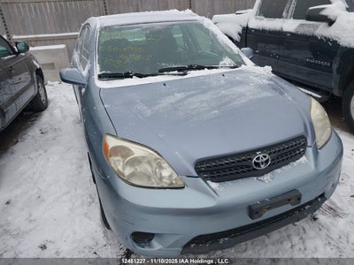 TOYOTA MATRIX 2008