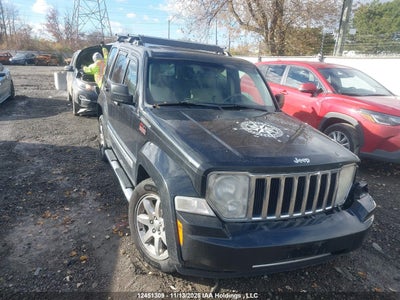 JEEP LIBERTY 2009