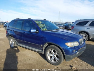 BMW X5 2006